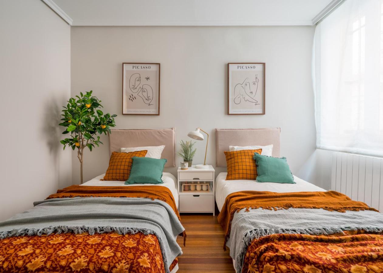 New Zubizuri By Staynnapartments บิลเบา ภายนอก รูปภาพ