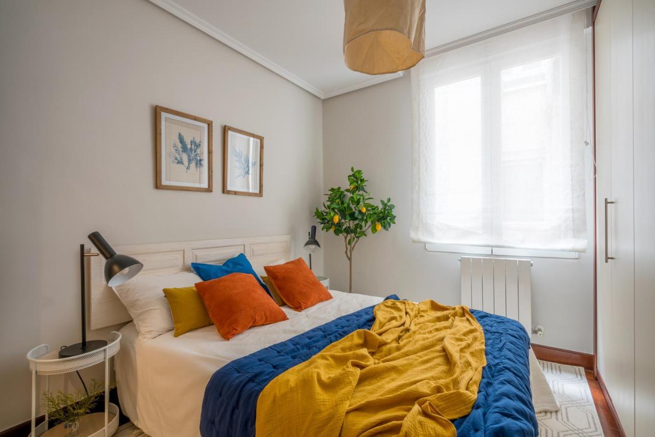 New Zubizuri By Staynnapartments บิลเบา ภายนอก รูปภาพ