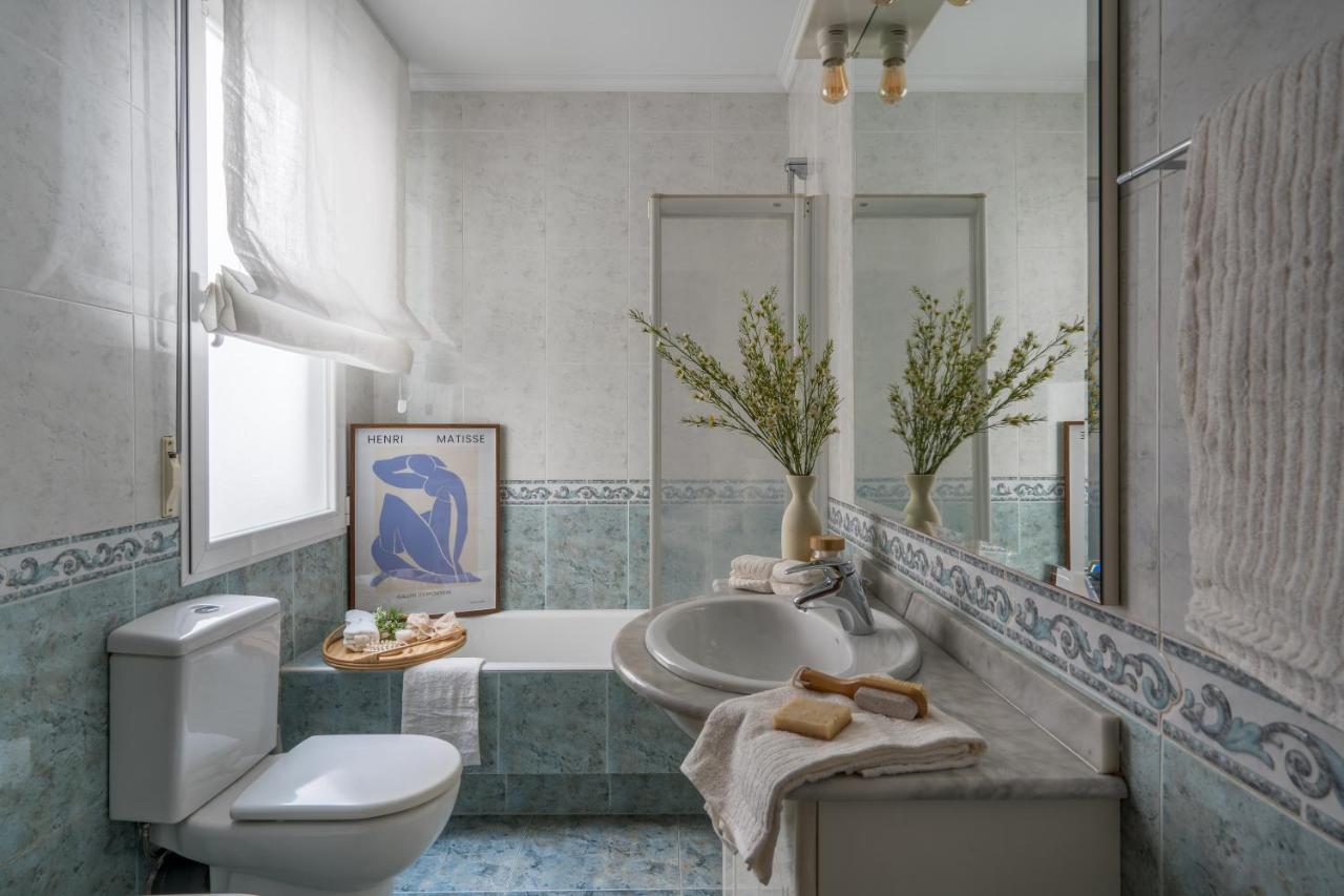 New Zubizuri By Staynnapartments บิลเบา ภายนอก รูปภาพ
