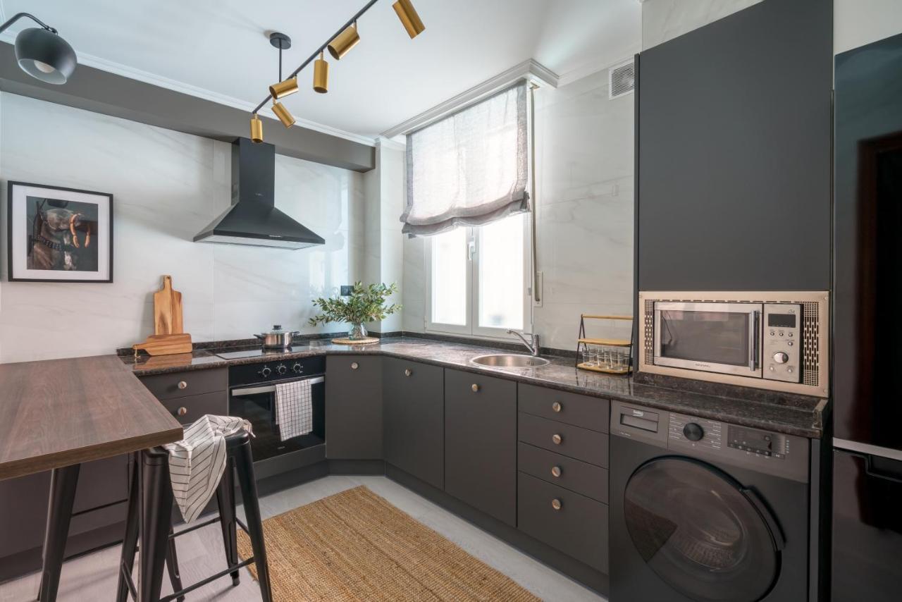New Zubizuri By Staynnapartments บิลเบา ภายนอก รูปภาพ