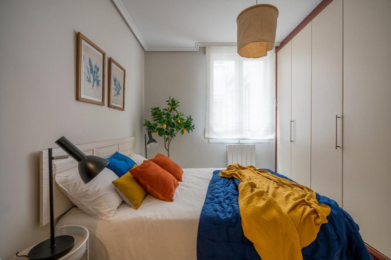 New Zubizuri By Staynnapartments บิลเบา ภายนอก รูปภาพ