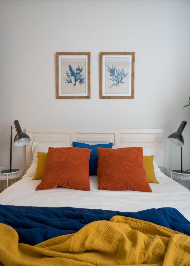New Zubizuri By Staynnapartments บิลเบา ภายนอก รูปภาพ